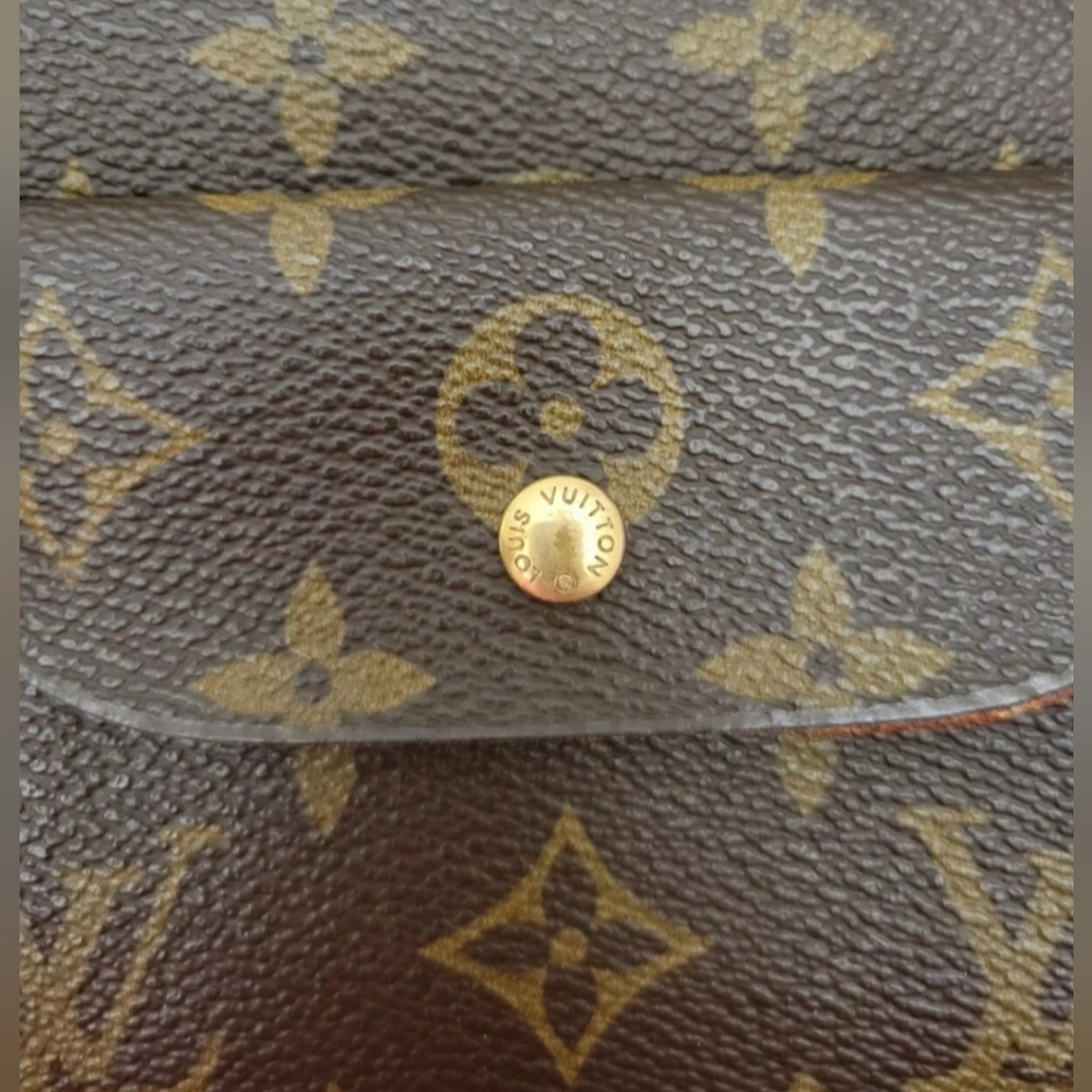 Louis Vuitton Monogram Poche Escapade Vintage Travel Organizer - Picture 9 of 13